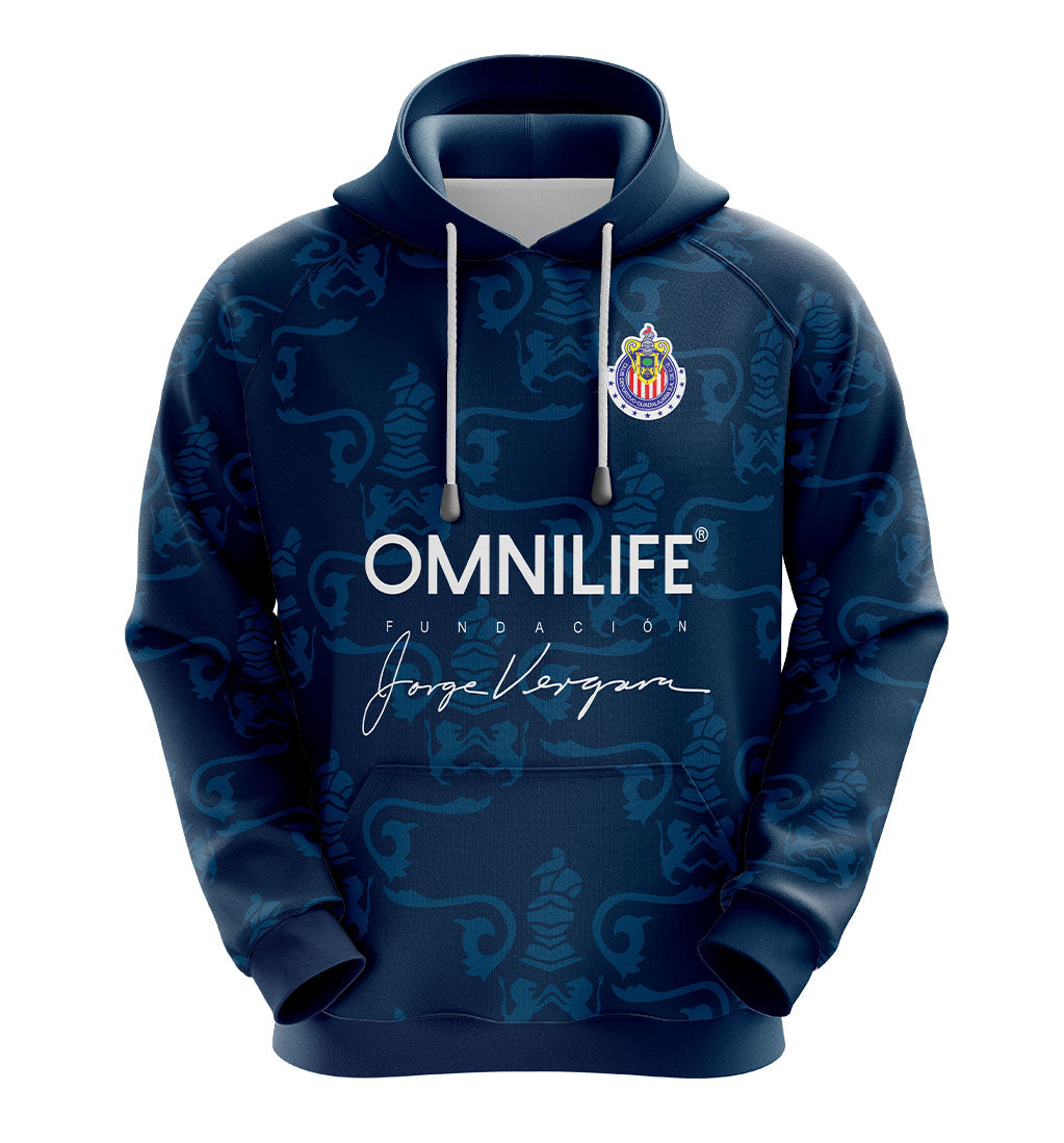 Sudadera chivas on sale