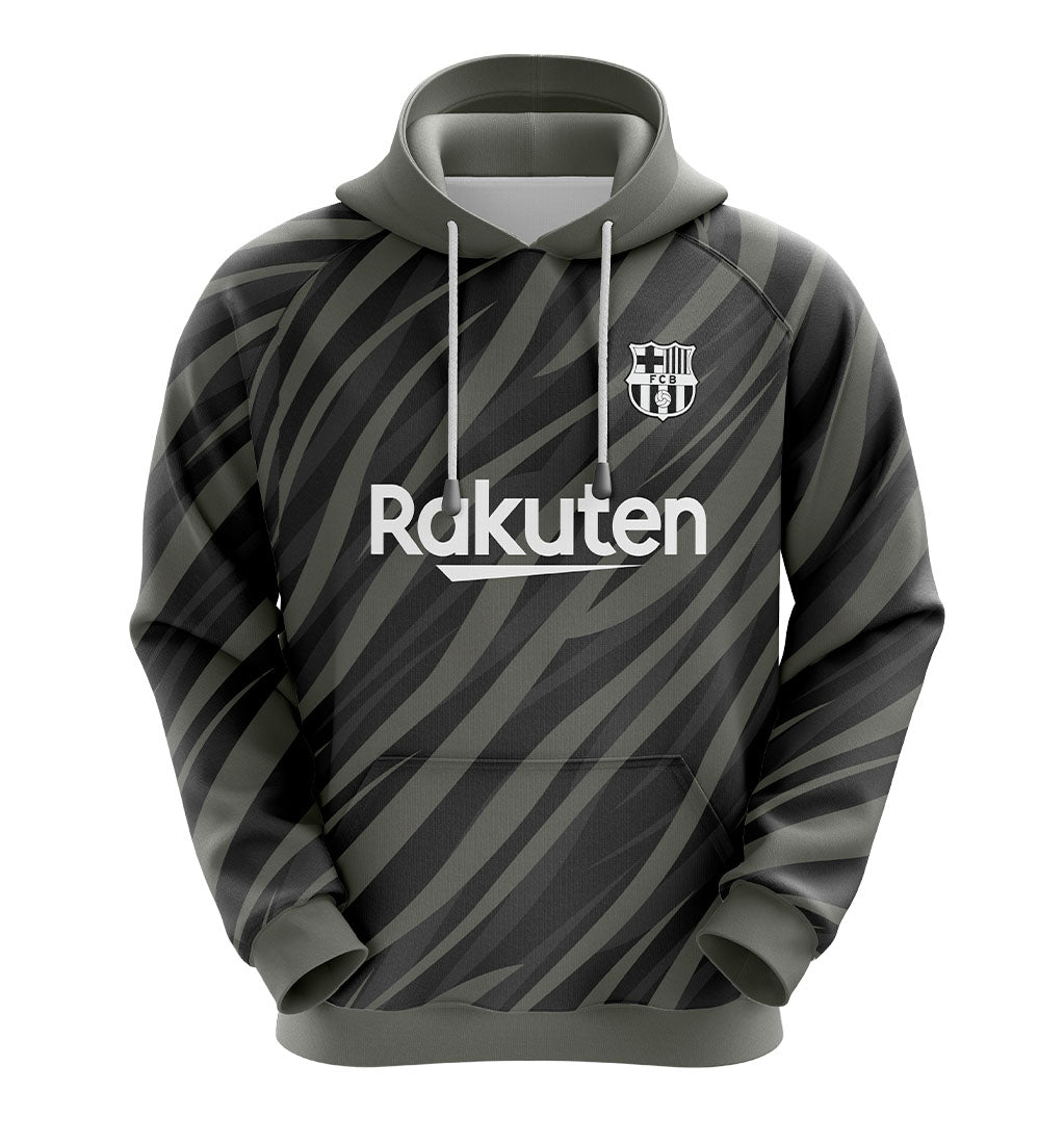 SUDADERA BARCELONA 10