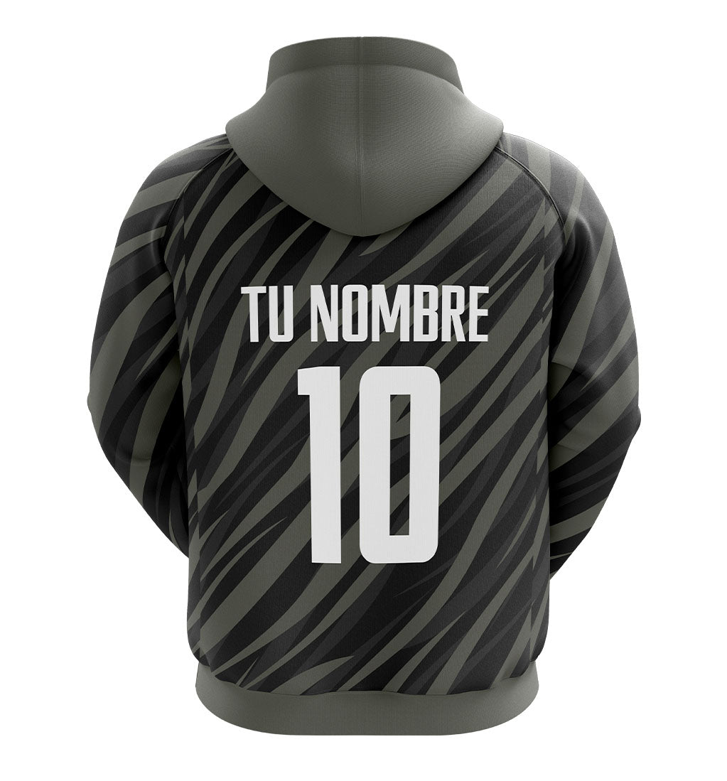 SUDADERA BARCELONA 10