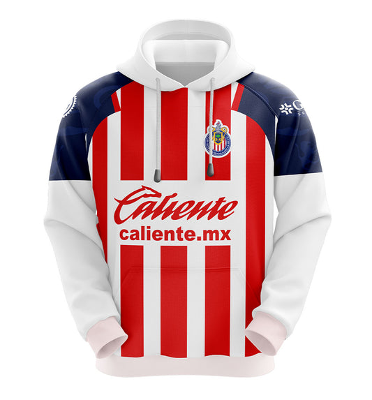 SUDADERA CHIVAS 10