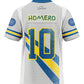 jersey futbol americano simpson 10