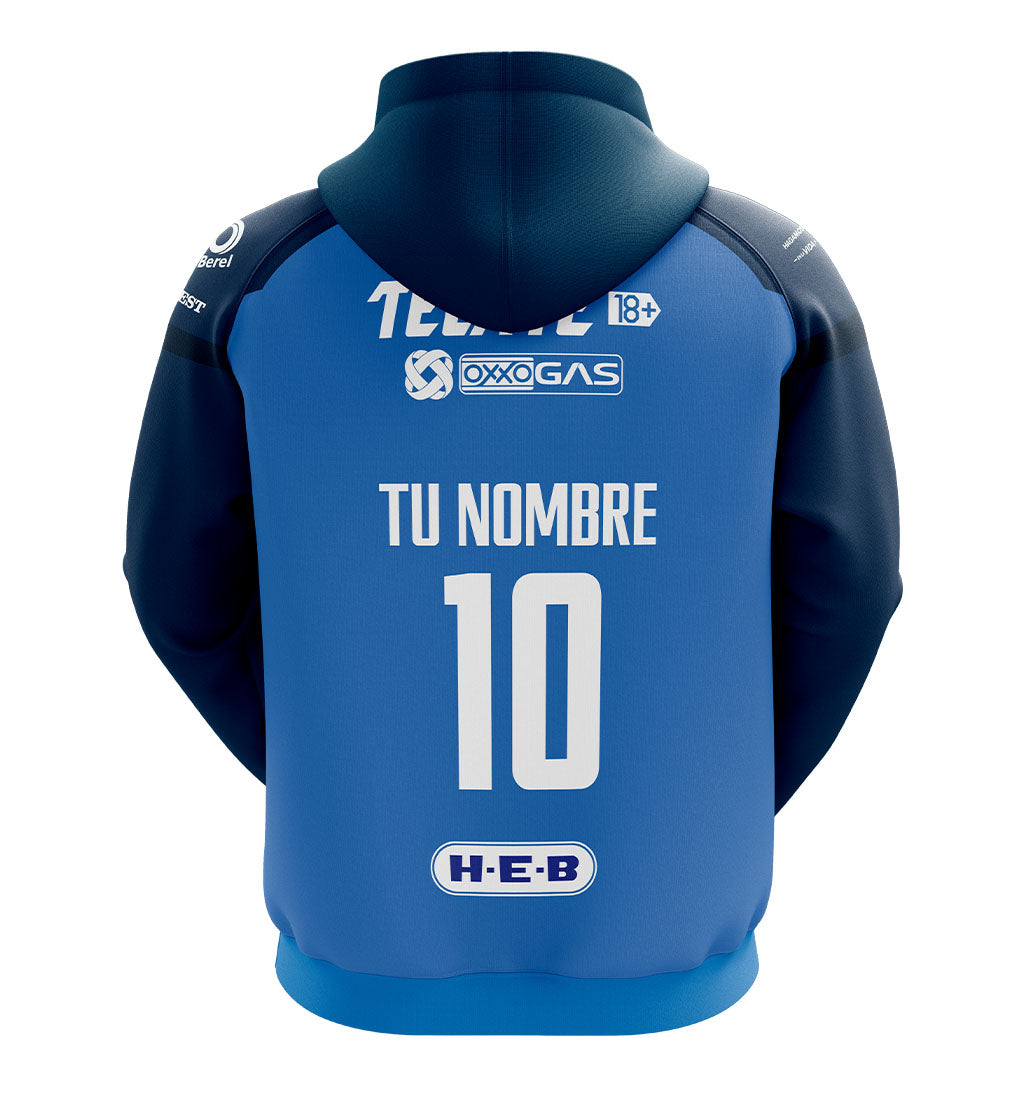 SUDADERA MONTERREY 10