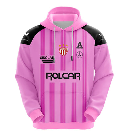 SUDADERA NECAXA 10