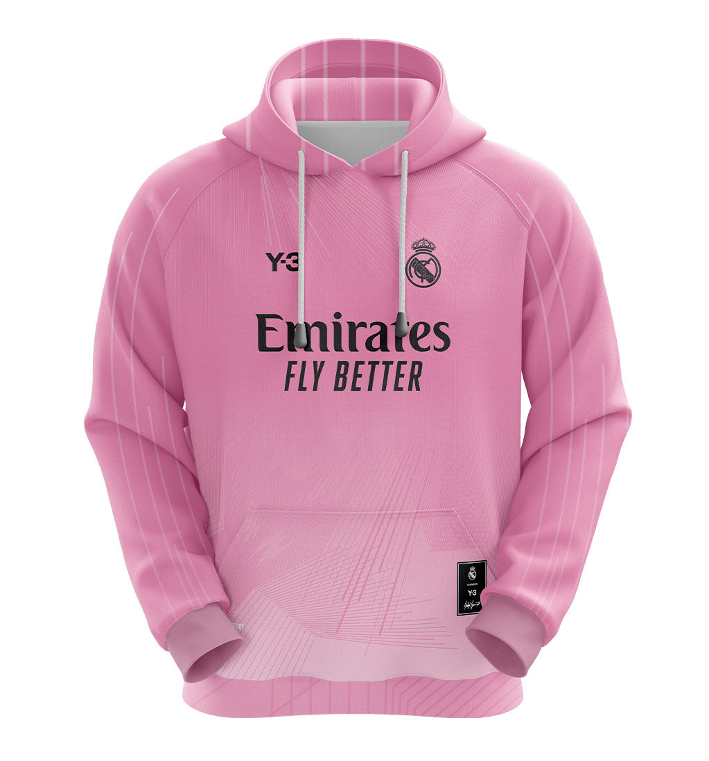 SUDADERA REAL MADRID 10