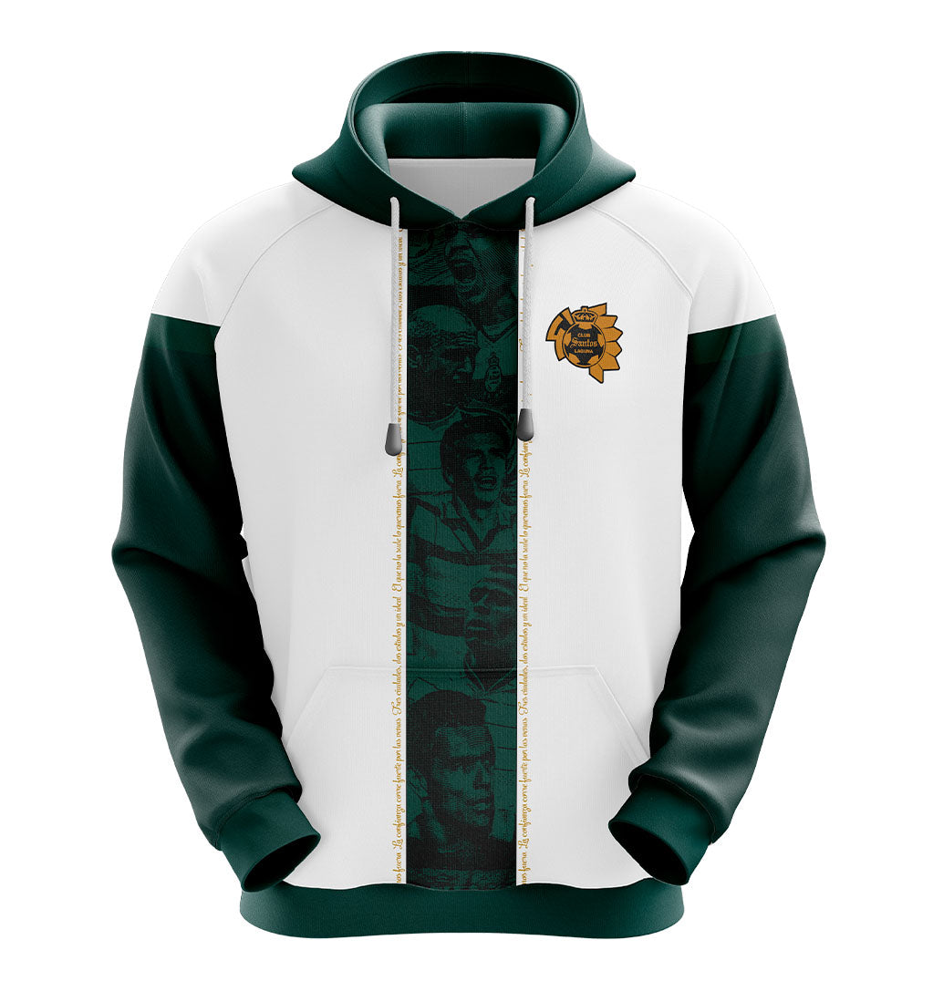 SUDADERA SANTOS 10