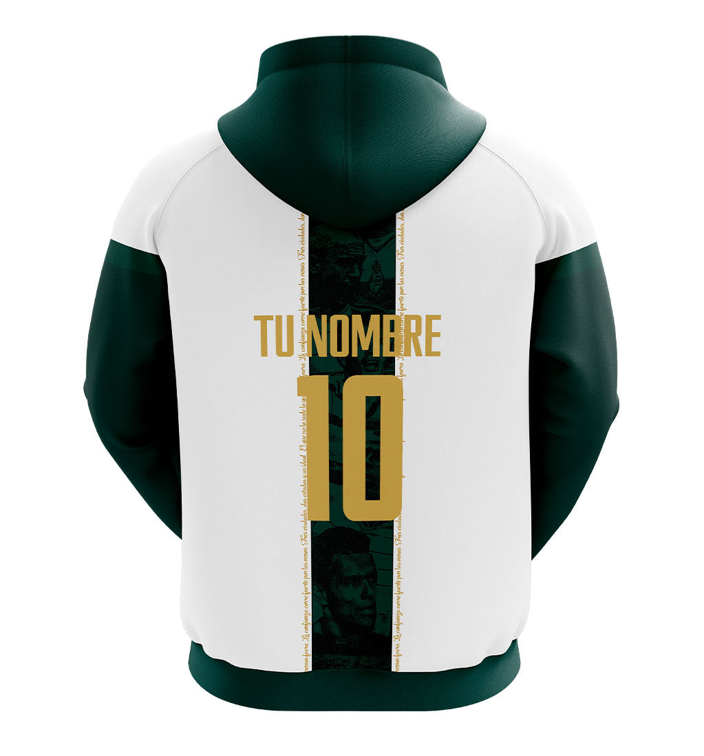 SUDADERA SANTOS 10