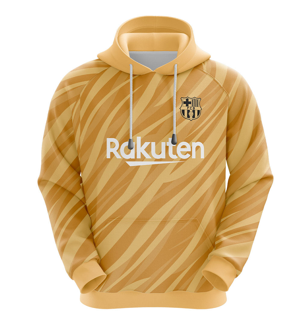 SUDADERA BARCELONA 11