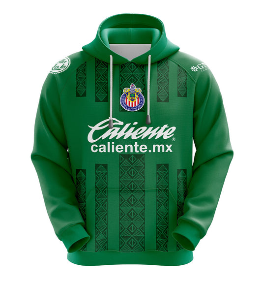 SUDADERA CHIVAS 11