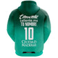 SUDADERA CLUB LEON 11