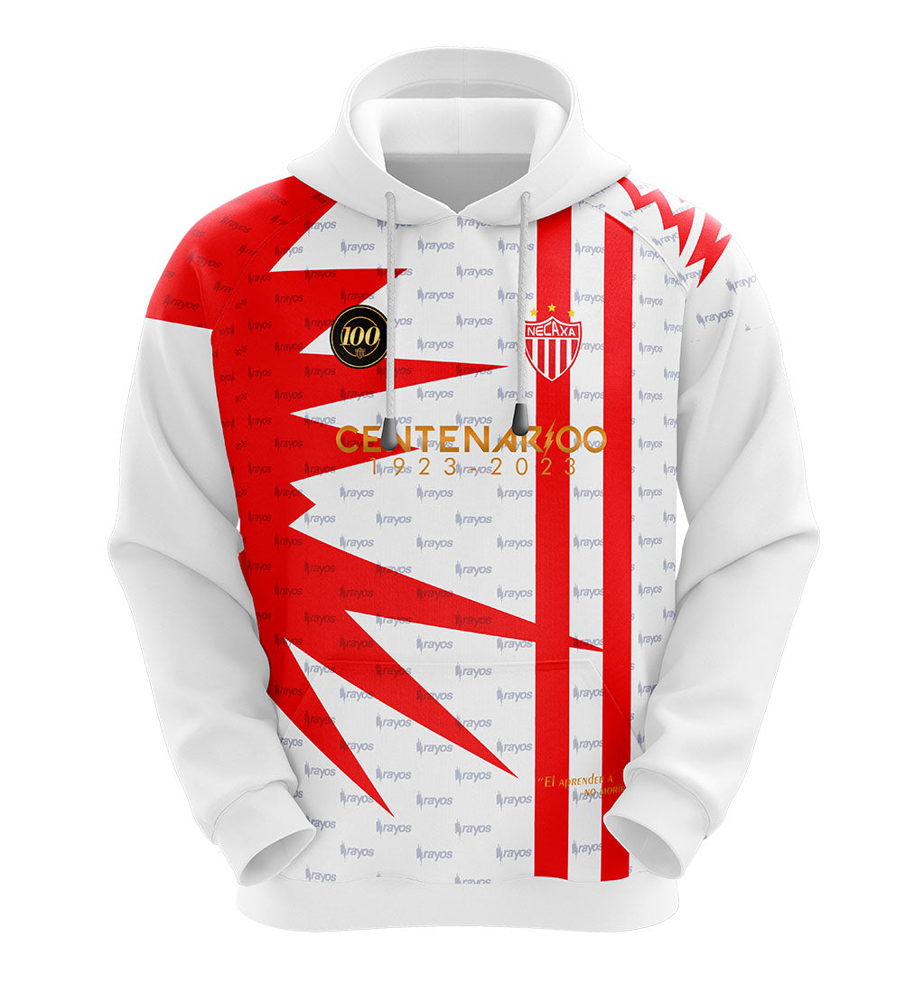 SUDADERA NECAXA 11