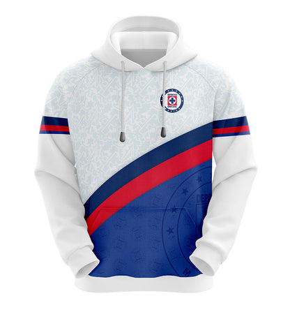 SUDADERA CRUZ AZUL 11