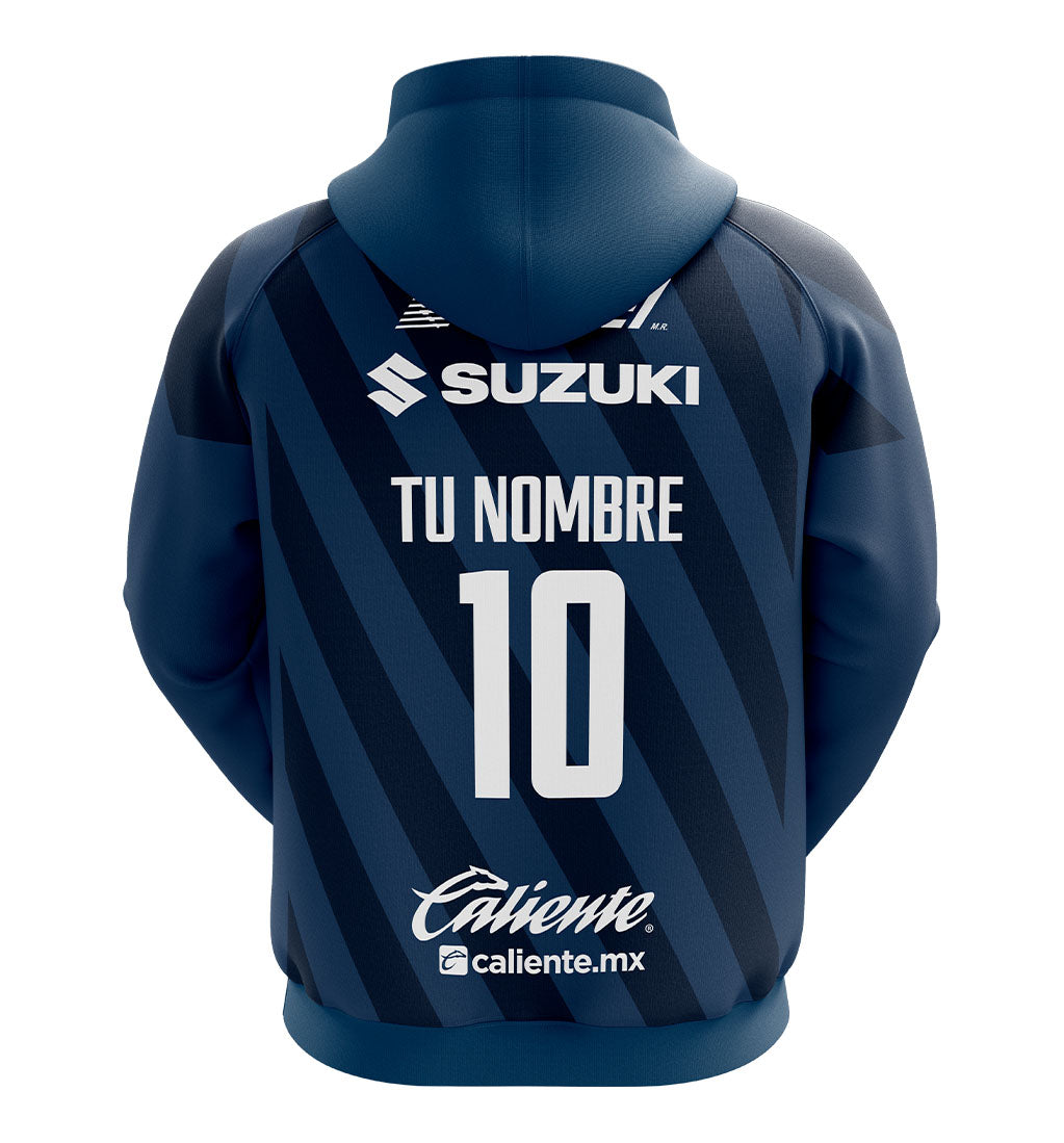 SUDADERA PUMAS 11