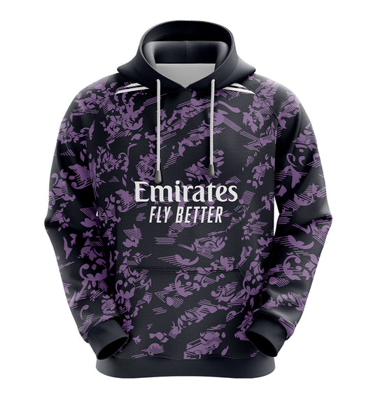 SUDADERA REAL MADRID 11