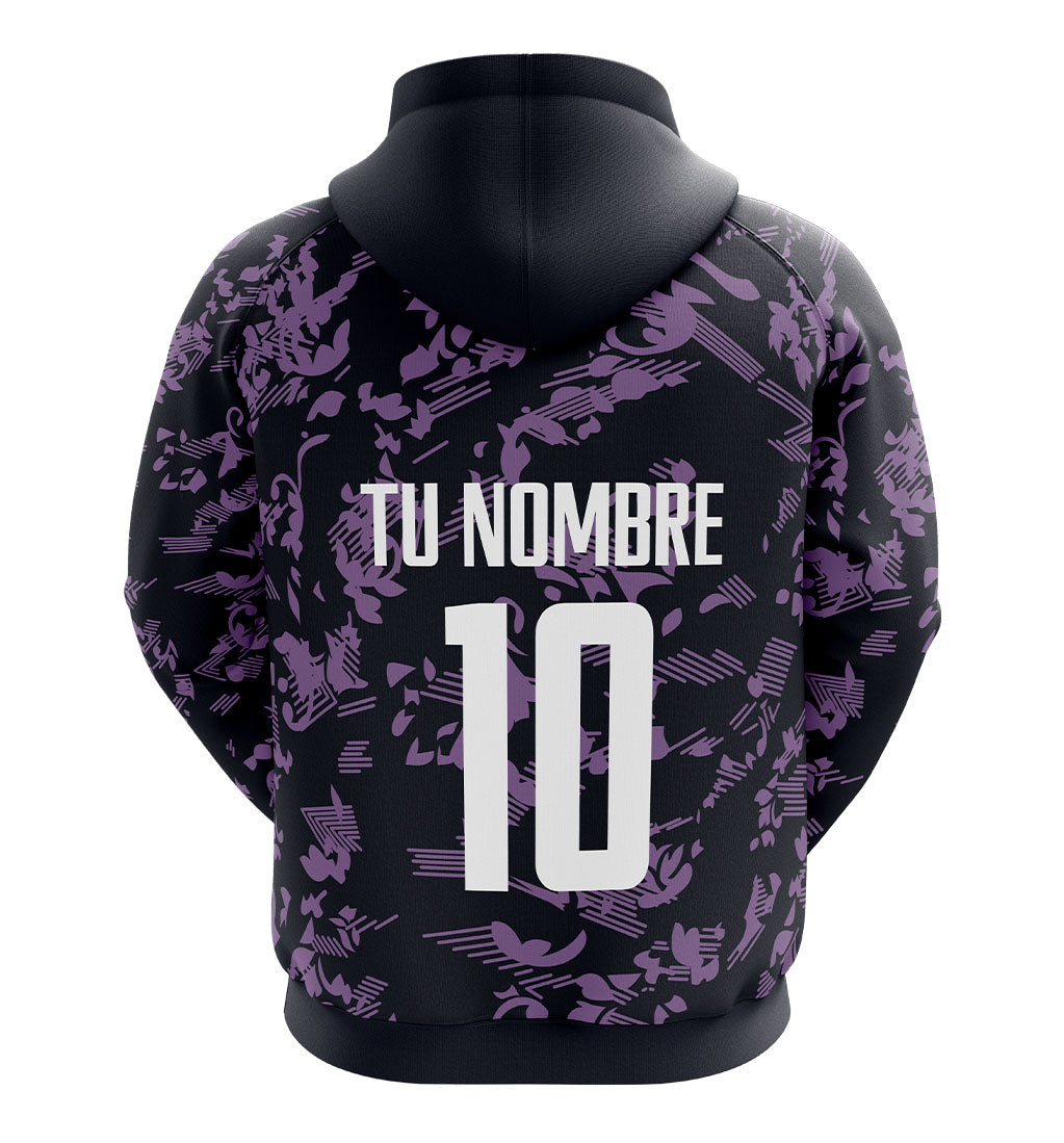 SUDADERA REAL MADRID 11