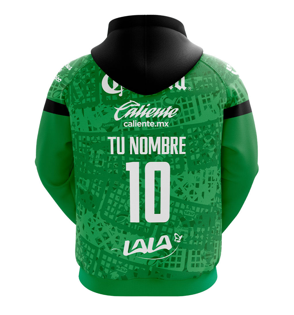 SUDADERA SANTOS 11