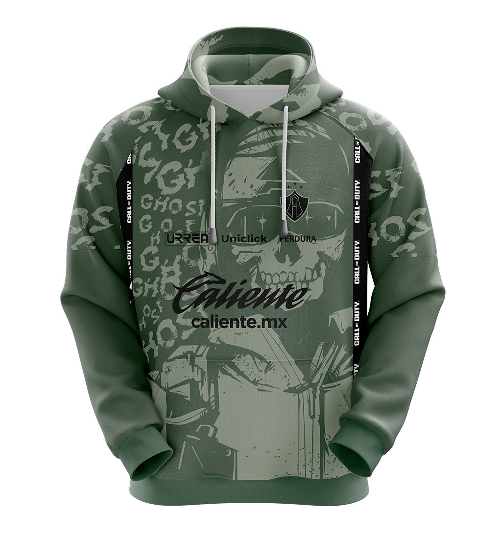 SUDADERA ATLAS 12