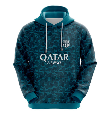 SUDADERA BARCELONA 12