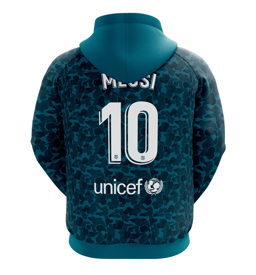 SUDADERA BARCELONA 12