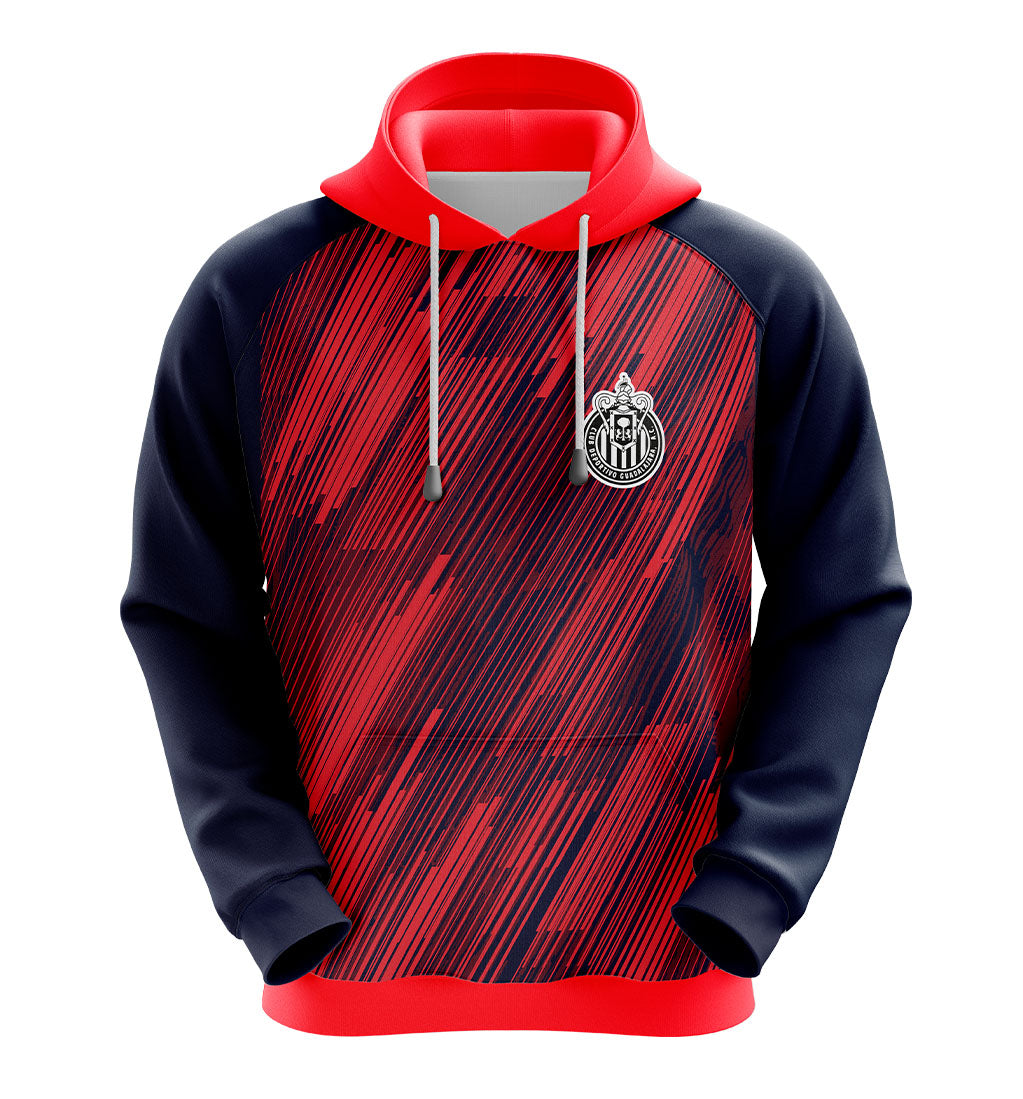 SUDADERA CHIVAS 12