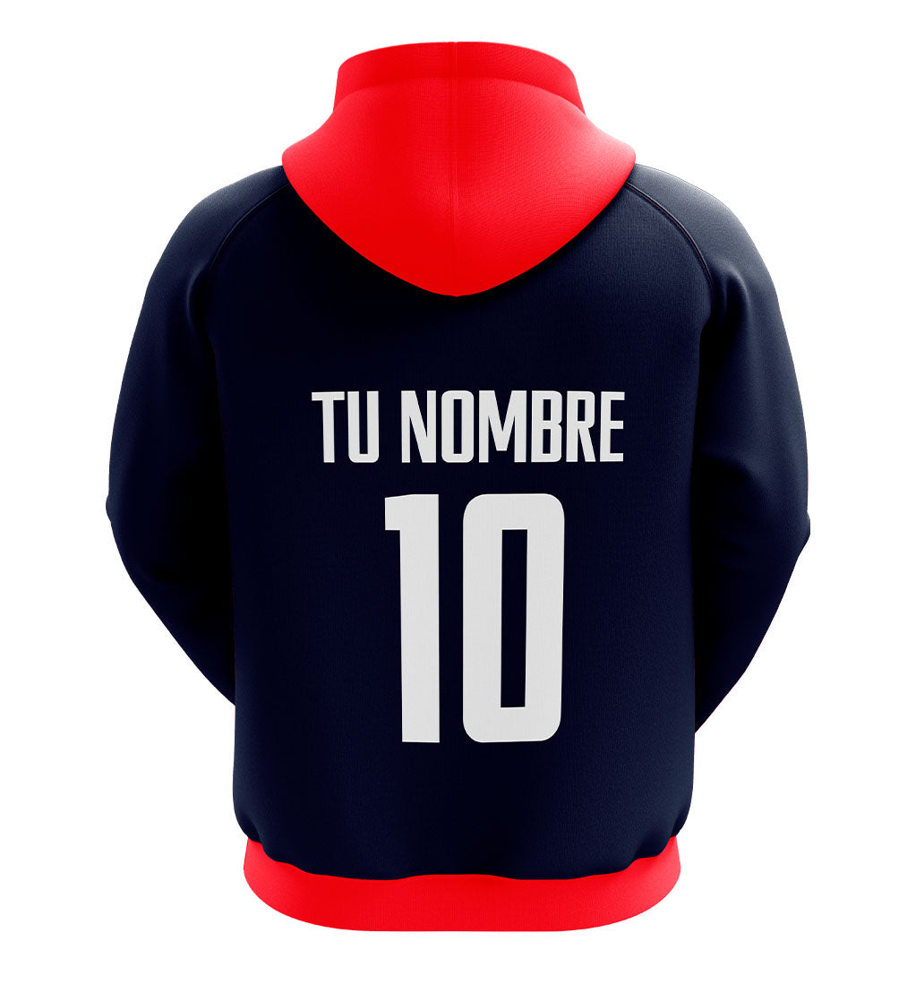 SUDADERA CHIVAS 12