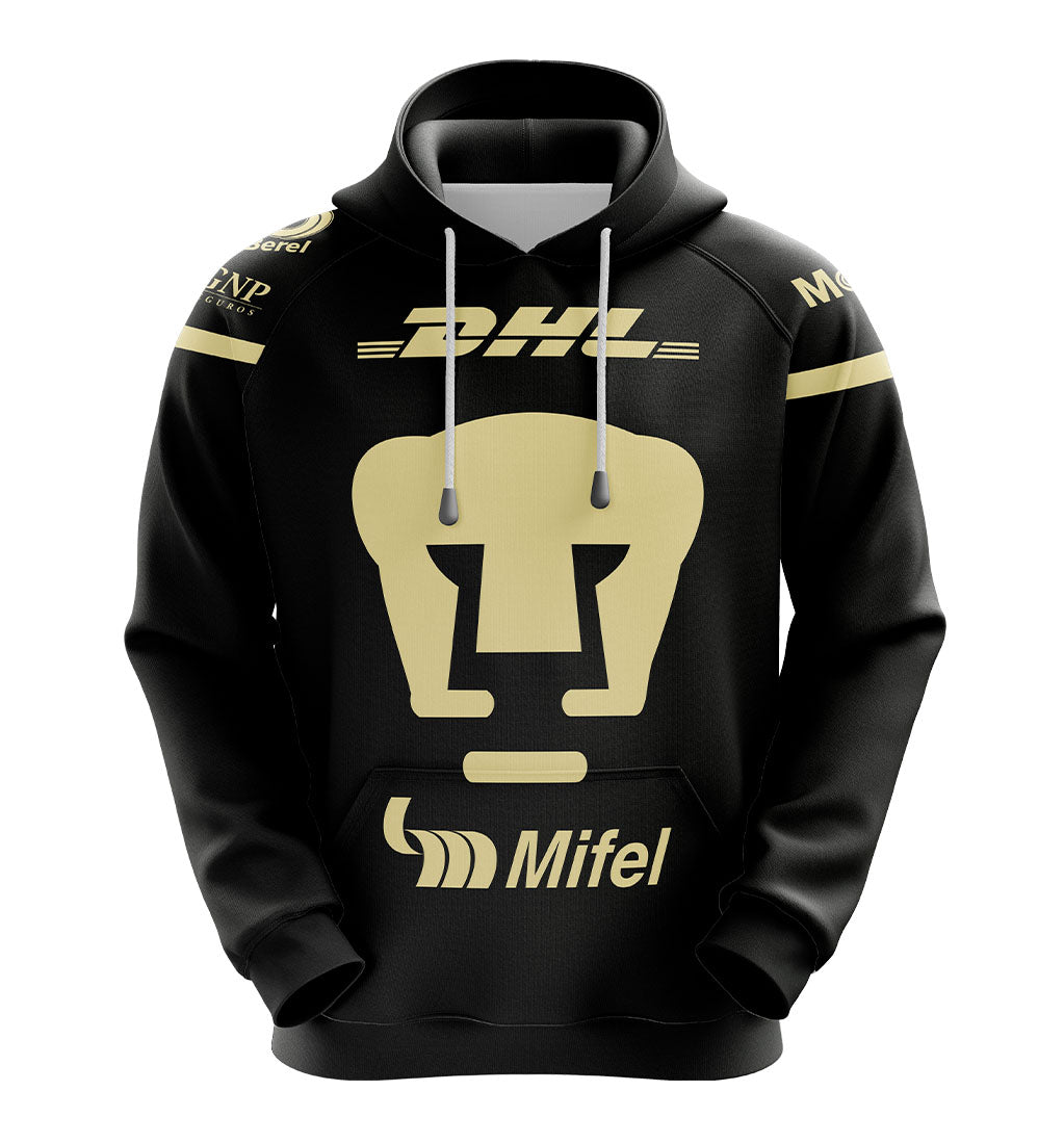 SUDADERA PUMAS 12