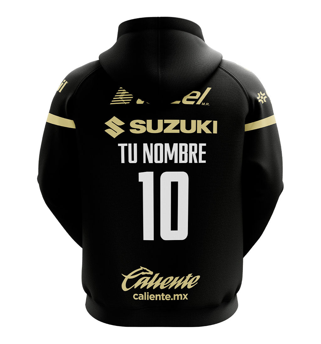 SUDADERA PUMAS 12