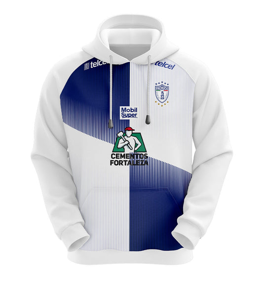 SUDADERA pachuca 12