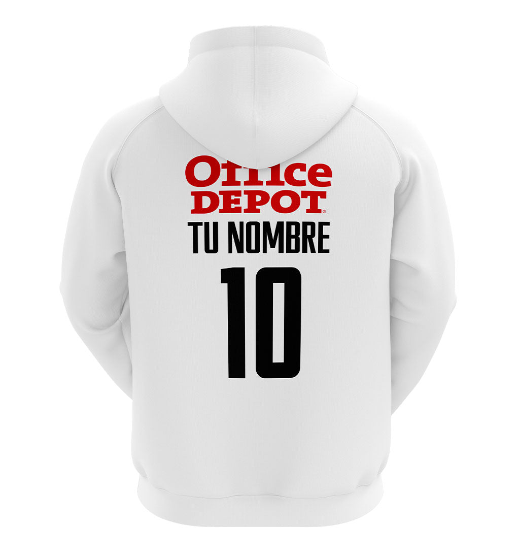 SUDADERA pachuca 12