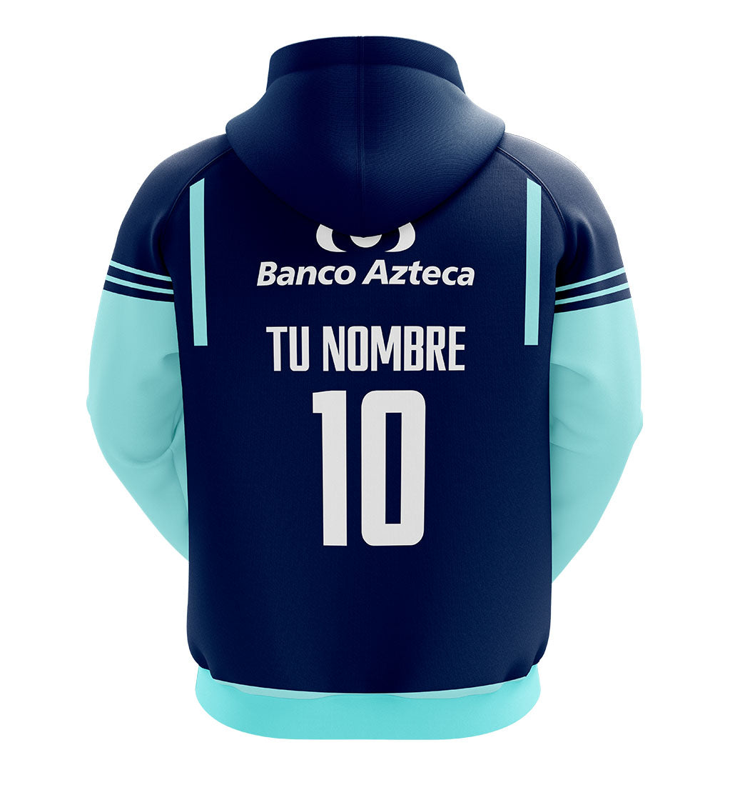 SUDADERA PUEBLA 12