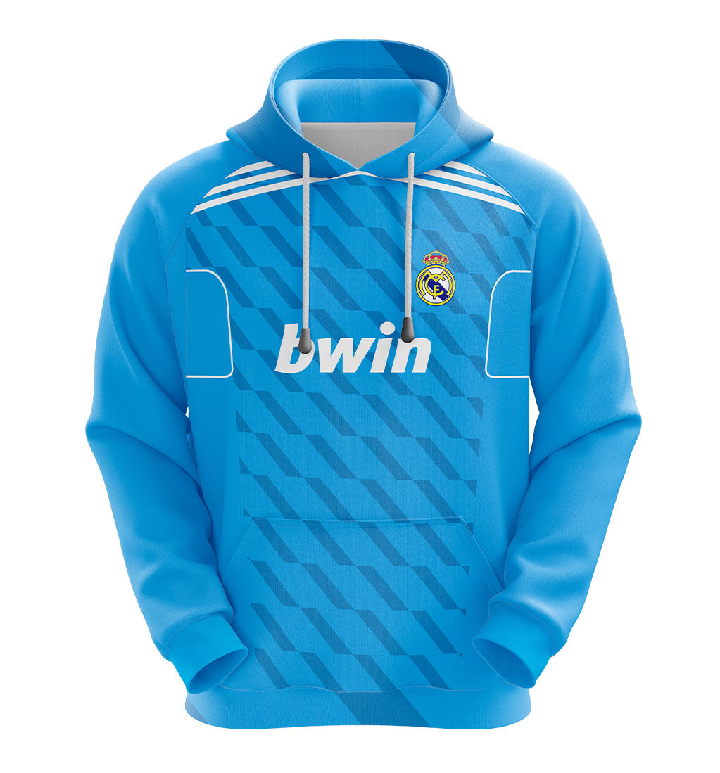 SUDADERA REAL MADRID 12