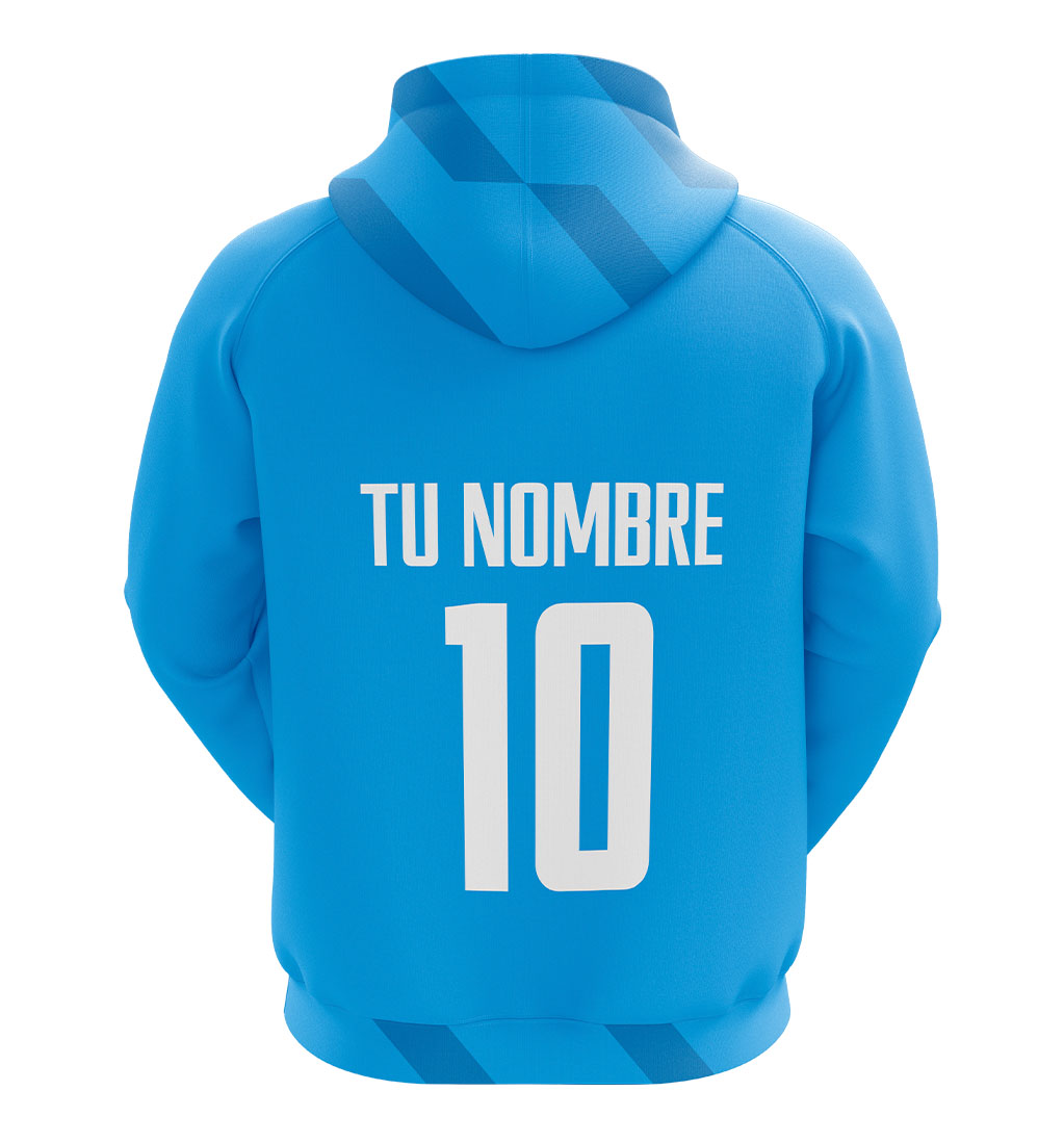 SUDADERA REAL MADRID 12