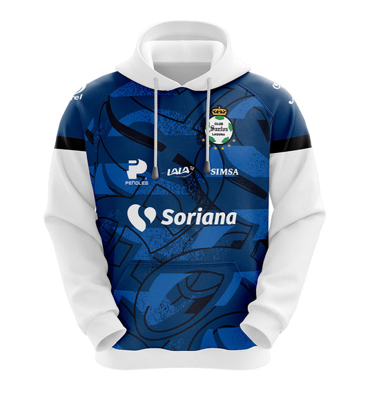 SUDADERA SANTOS 13-2