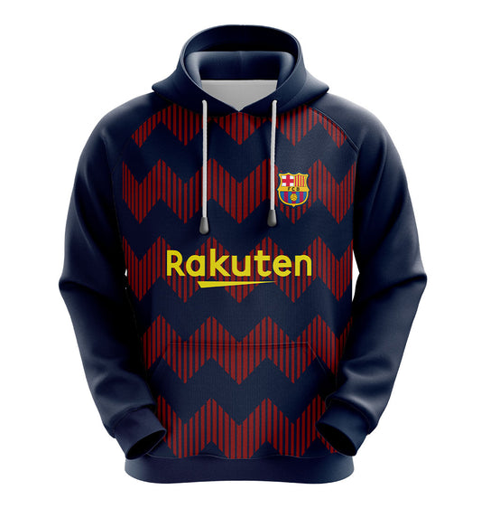 SUDADERA BARCELONA 13