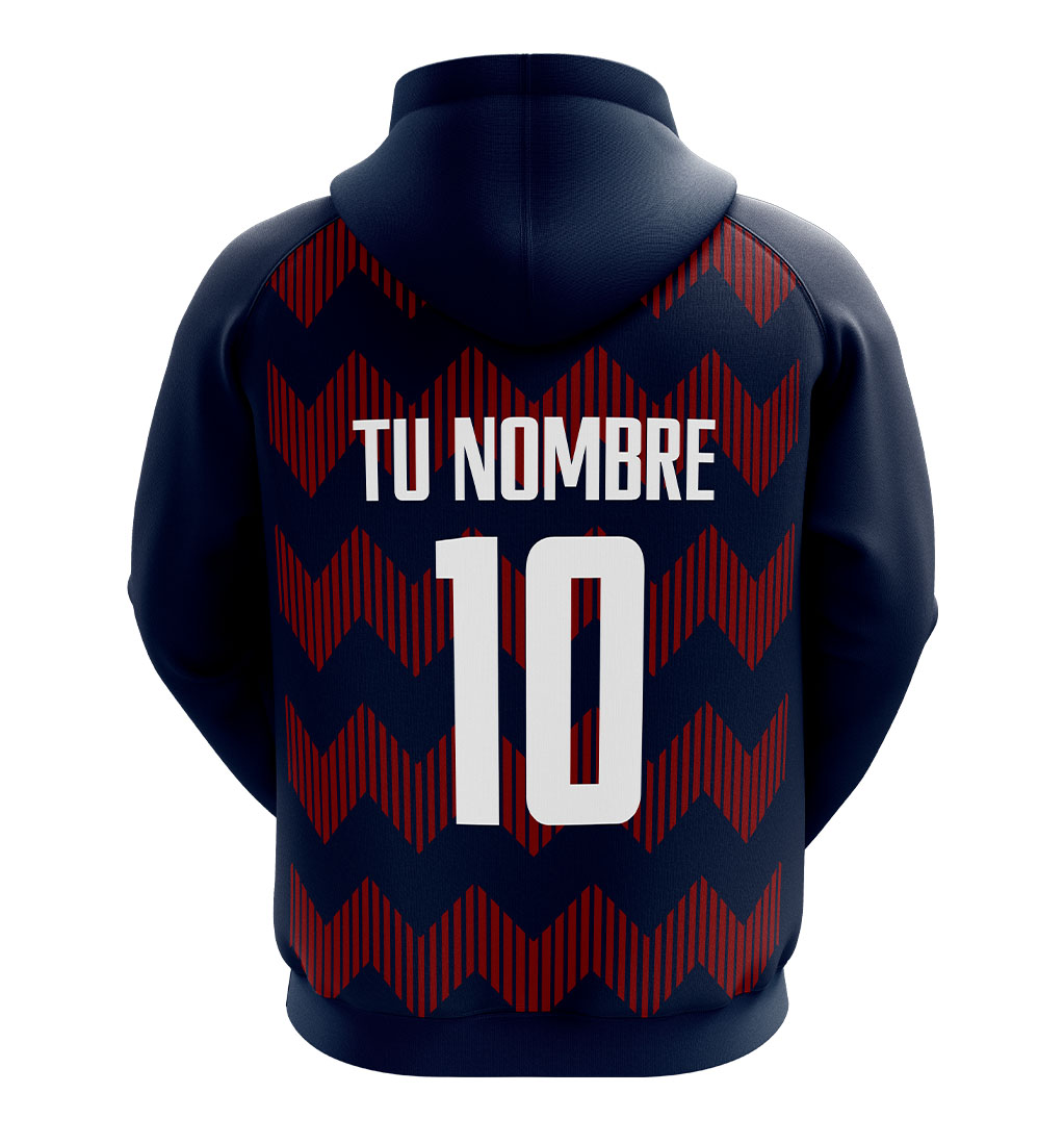 SUDADERA BARCELONA 13