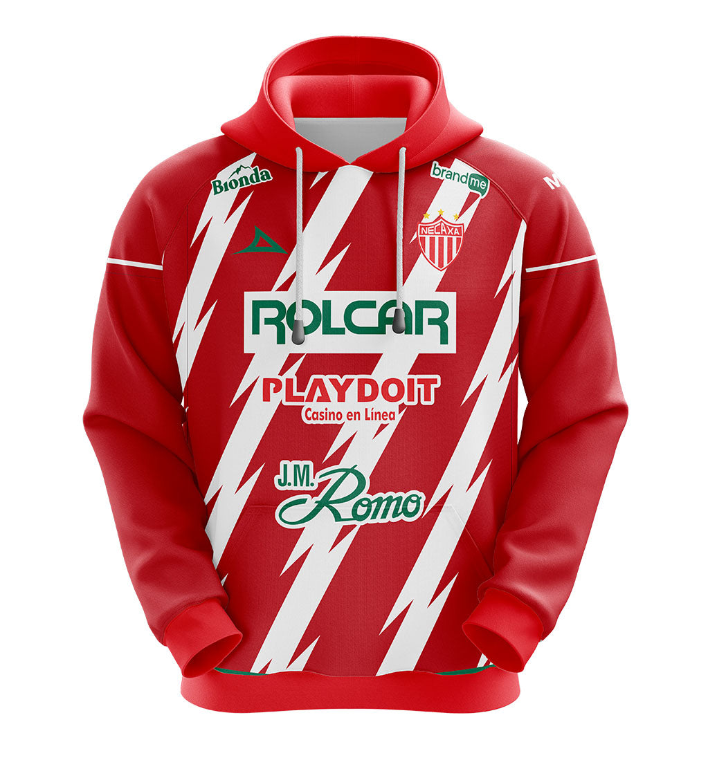 SUDADERA NECAXA 13