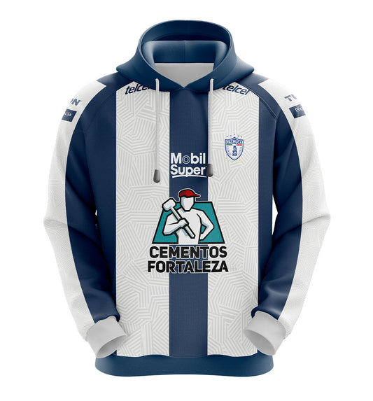 SUDADERA pachuca 13