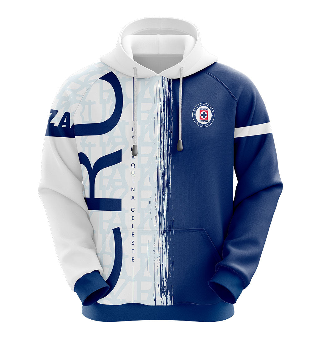 SUDADERA CRUZ AZUL 13