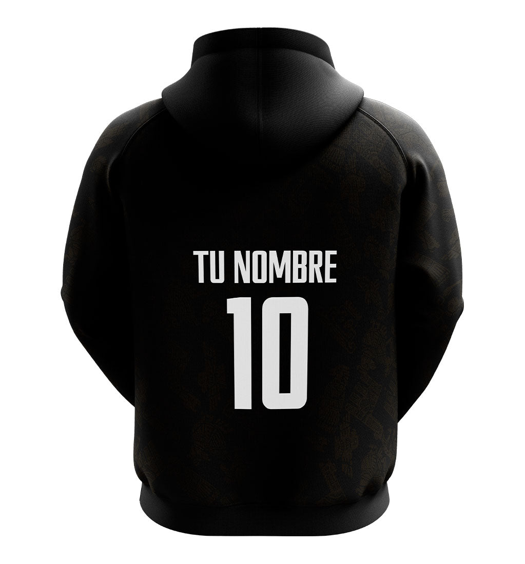 SUDADERA PUMAS 13