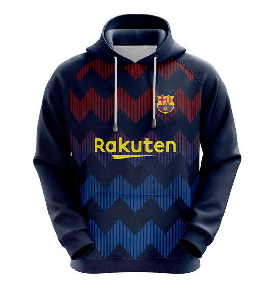 SUDADERA BARCELONA 14