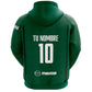 SUDADERA CLUB LEON 14