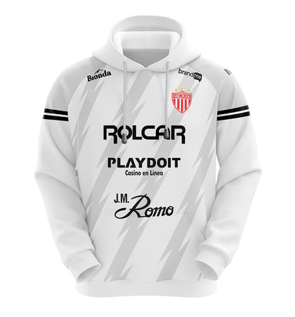 SUDADERA NECAXA 14