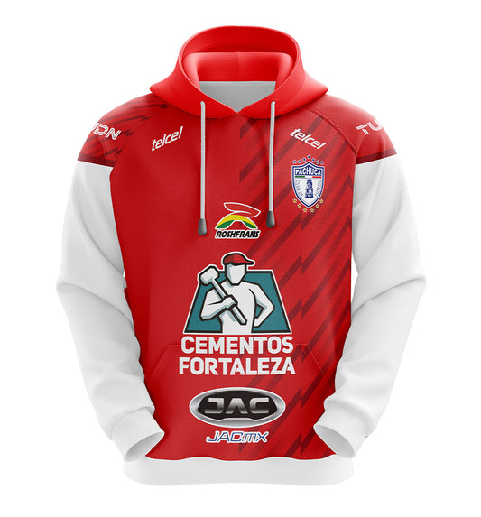 SUDADERA pachuca 14