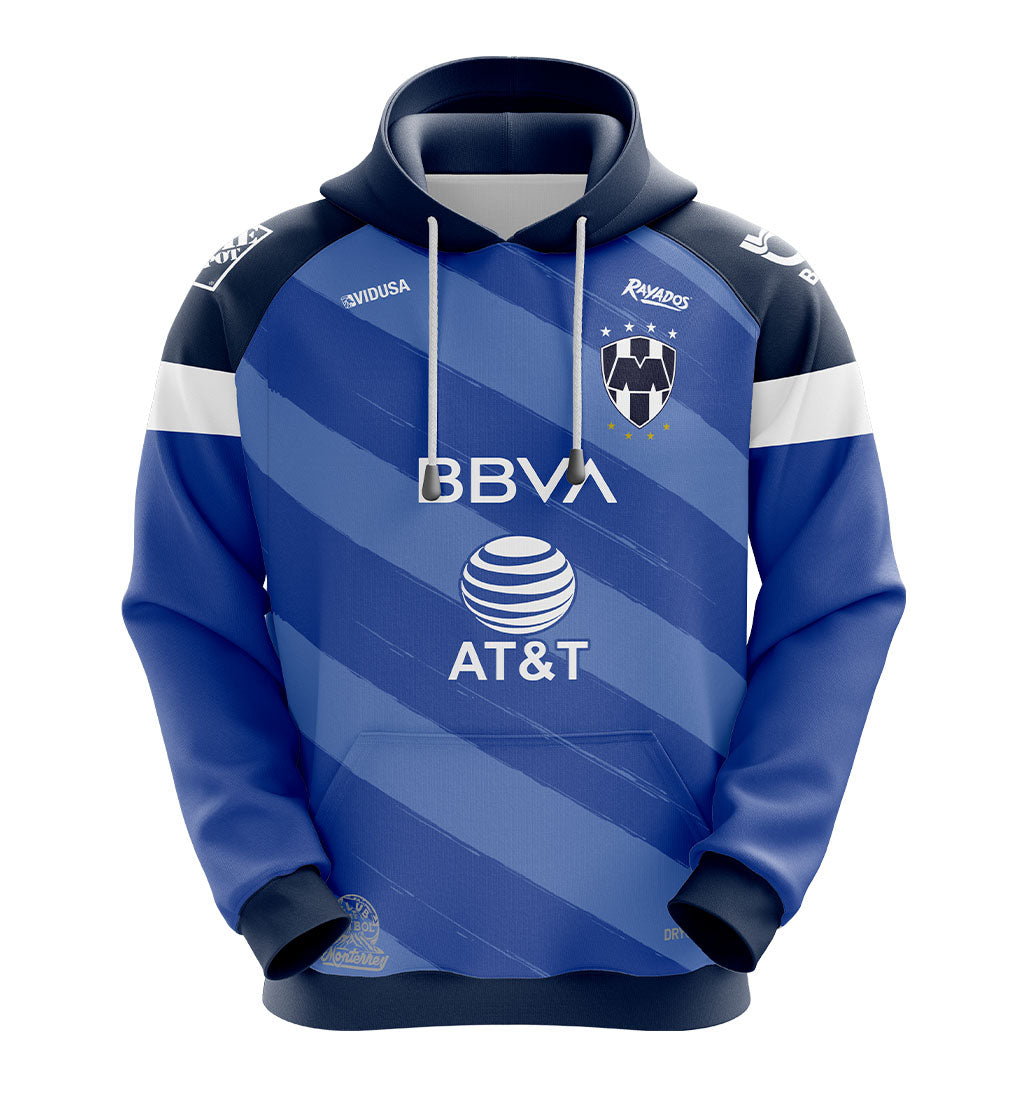 SUDADERA MONTERREY 14