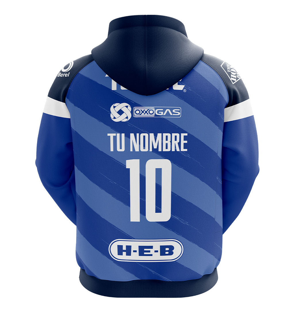 SUDADERA MONTERREY 14