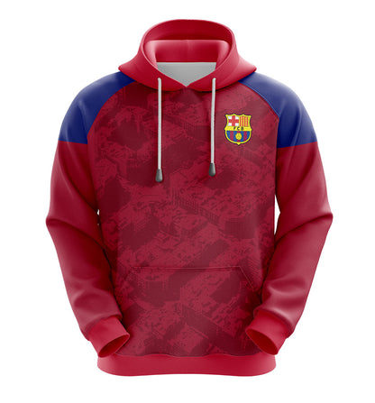 SUDADERA BARCELONA 15