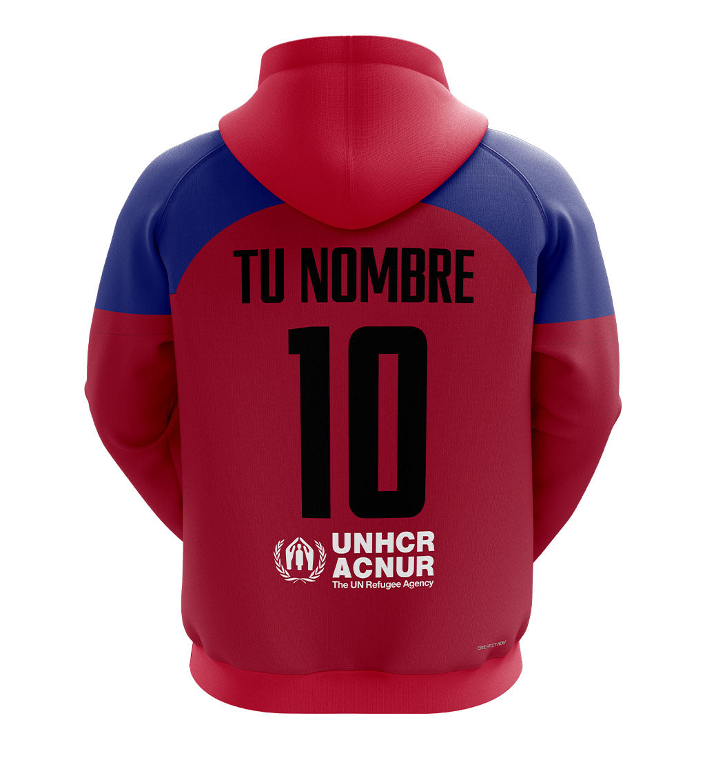 SUDADERA BARCELONA 15