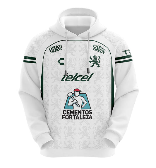 SUDADERA CLUB LEON 15