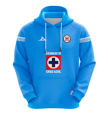 SUDADERA CRUZ AZUL 15