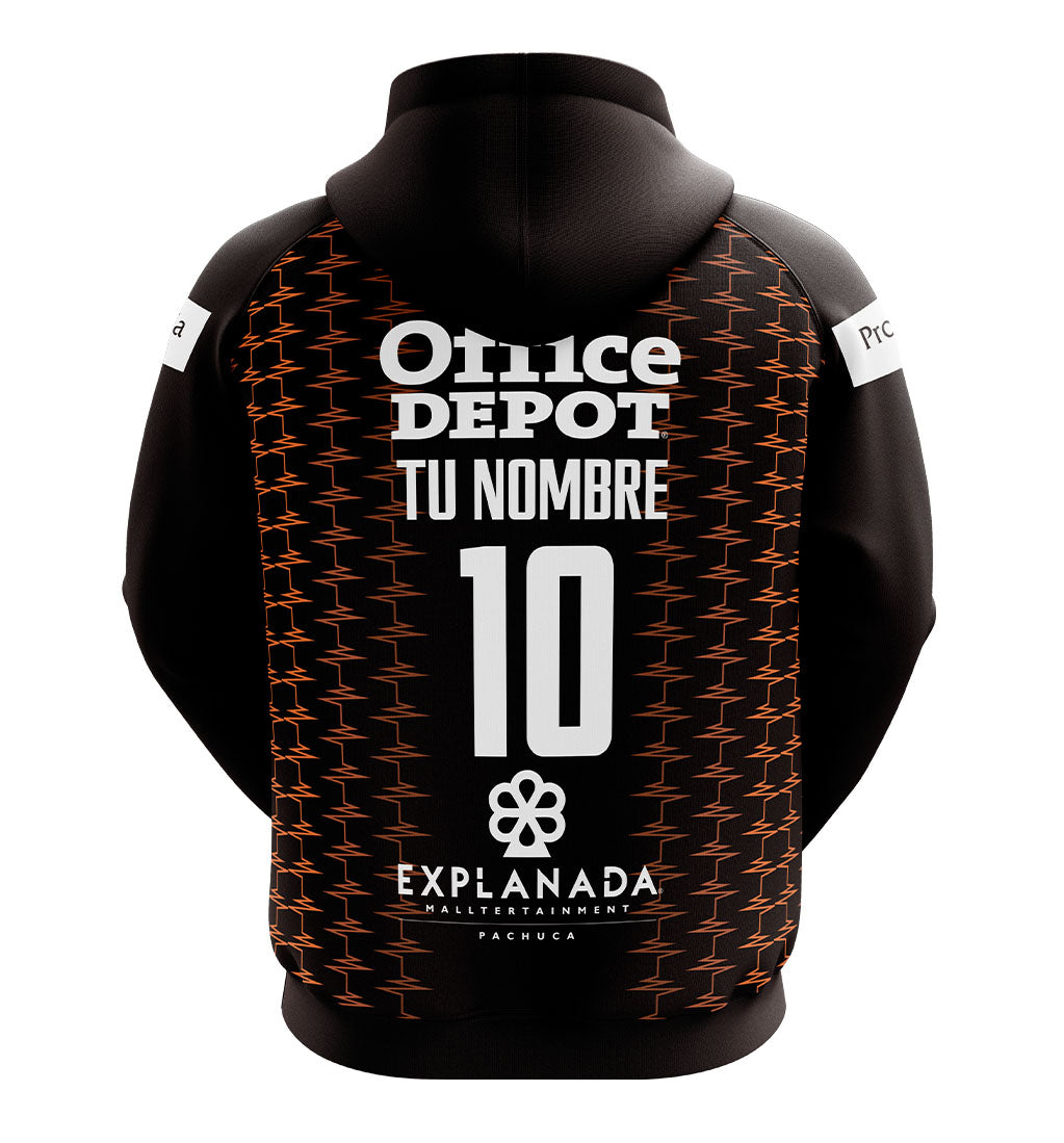 SUDADERA pachuca 15