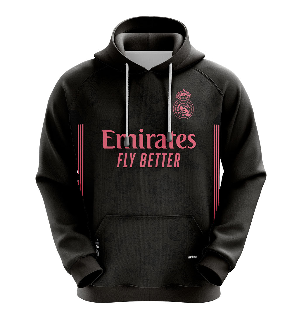 SUDADERA REAL MADRID 15